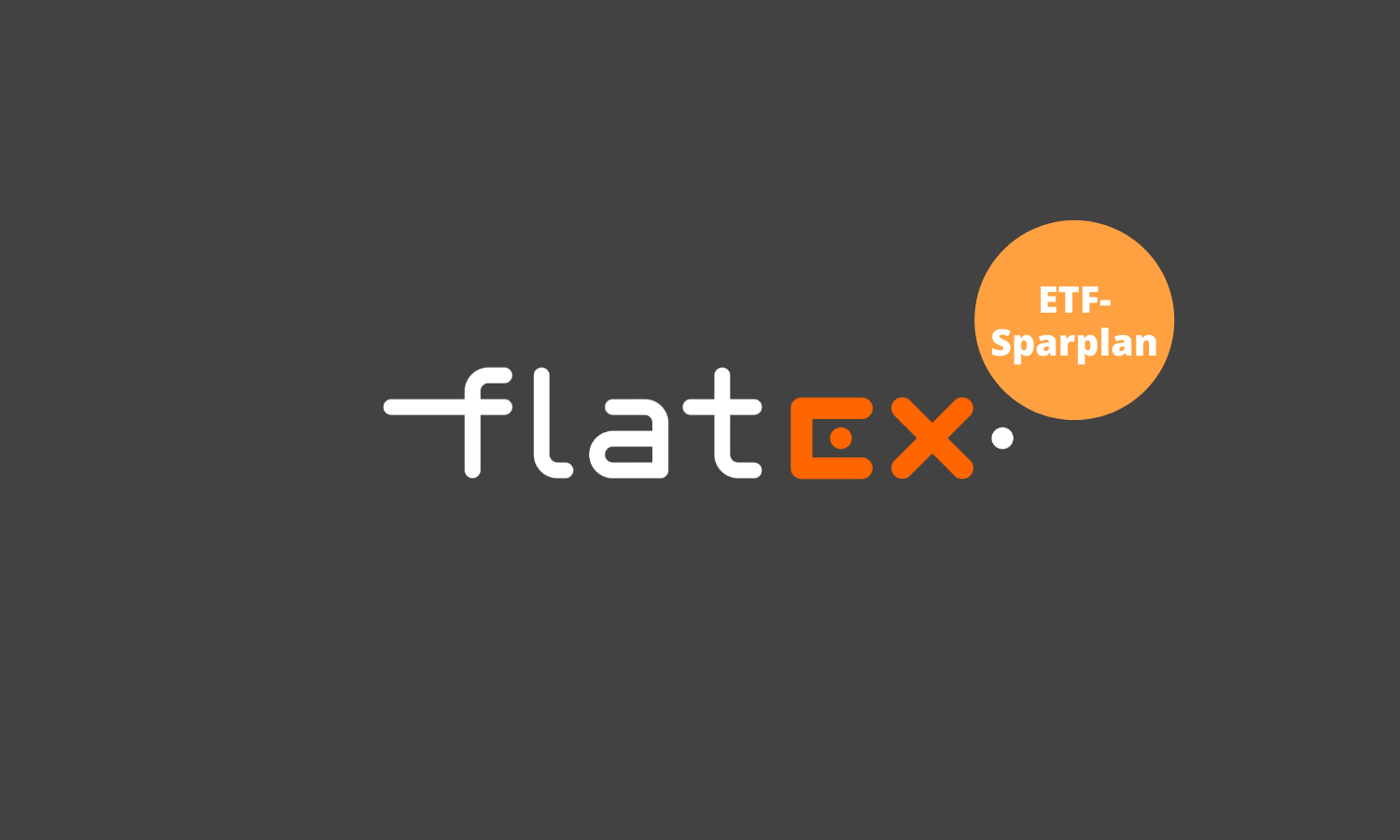 Flatex Etf Sparplan Erfahrungen Test Update 01 21